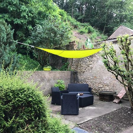 Le Logis De Chaumont Hotell Eksteriør bilde