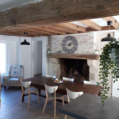 Le Logis De Chaumont Hotell Eksteriør bilde