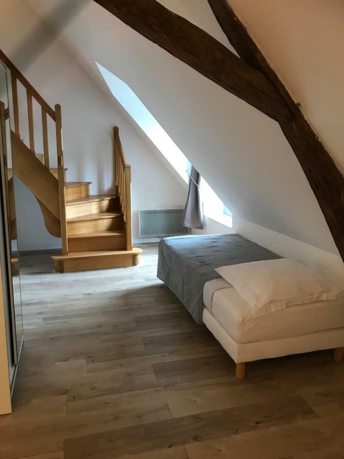 Le Logis De Chaumont Hotell Eksteriør bilde