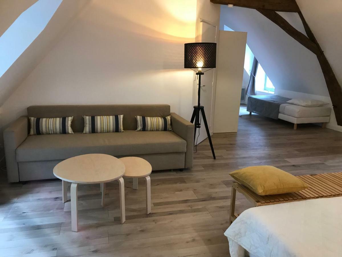 Le Logis De Chaumont Hotell Eksteriør bilde