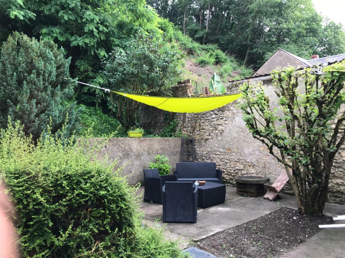 Le Logis De Chaumont Hotell Eksteriør bilde