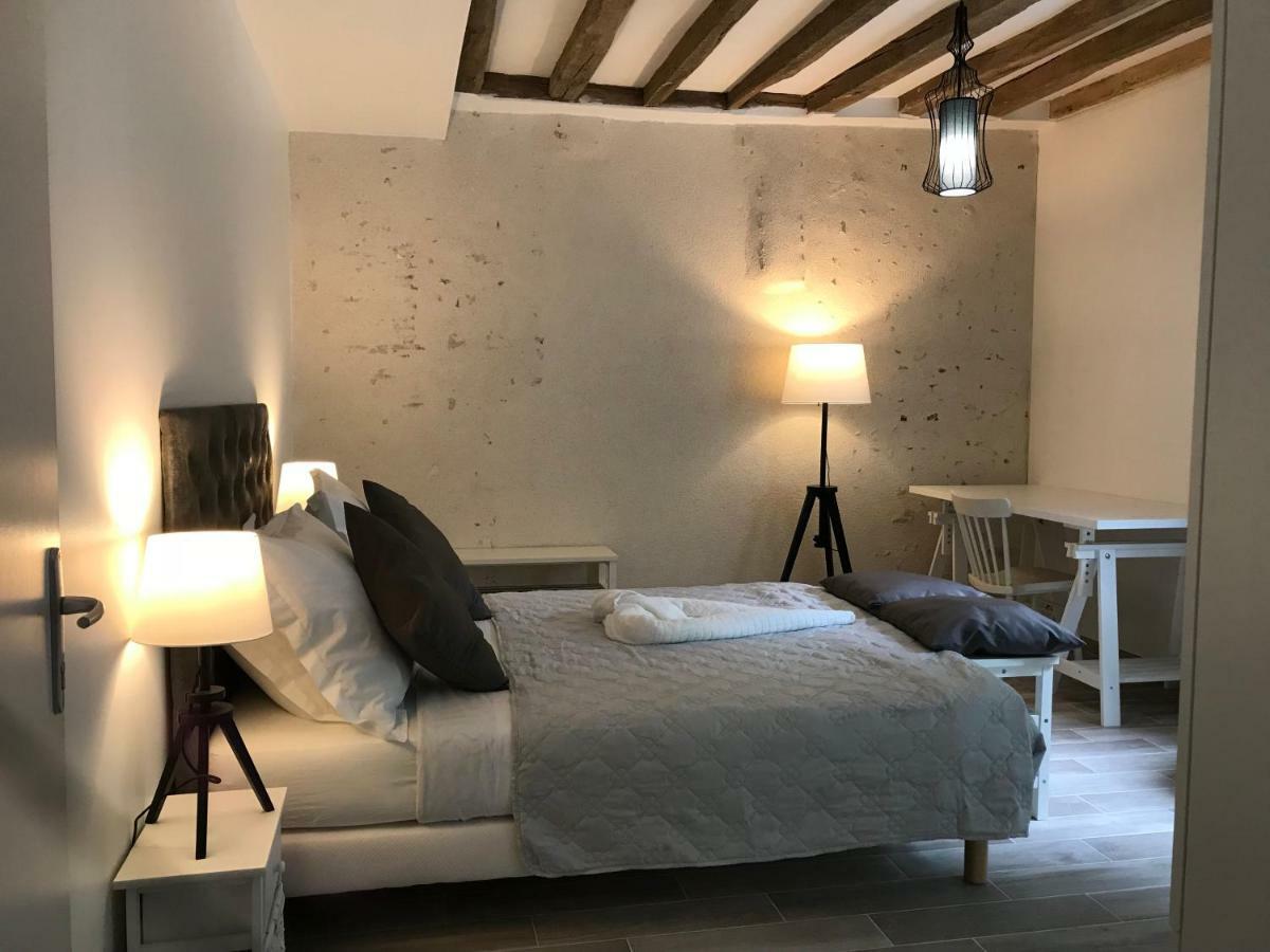 Le Logis De Chaumont Hotell Eksteriør bilde
